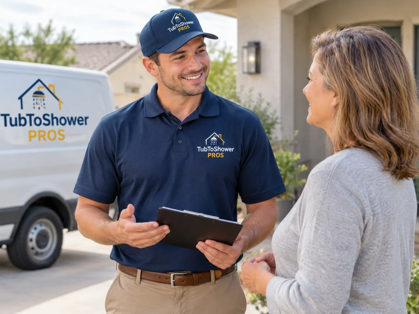 Tub Shower Conversion Greenville, CA FAQs